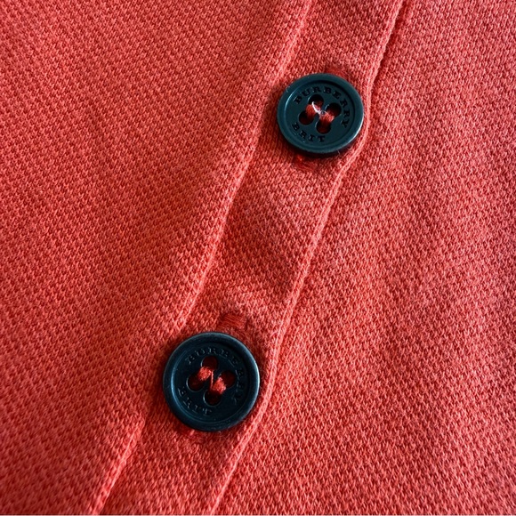 Burberry Red Knit Top - Picture 5 of 12